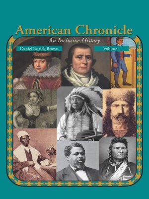 cover image of American Chronicle (Volume I)